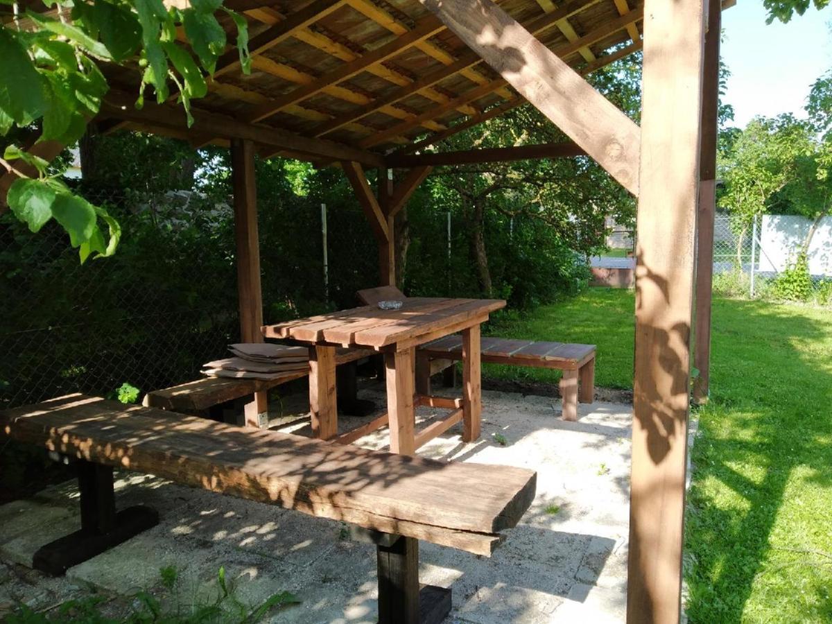 Ubytovani Pod Jilmem Zumberk Luaran gambar