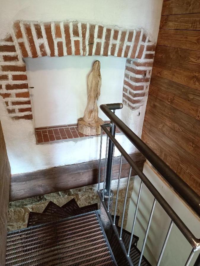 Ubytovani Pod Jilmem Zumberk Luaran gambar